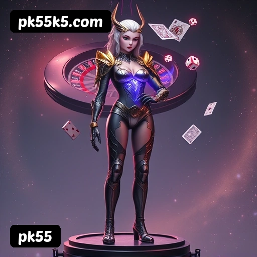 pk55 Bônus e Promoções - R$5.000 de boas-vindas, 500 giros grátis, cashback 10% e VIP rakeback 15%