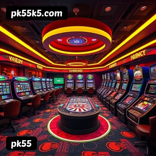 pk55 Jogos Online - 5.000+ Games Premium incluindo Aviator, Mines, Fortune Tiger, Slots e Cassino Ao Vivo